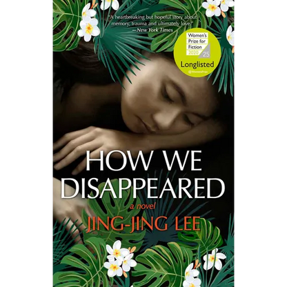 How We Disappeared - Paperback