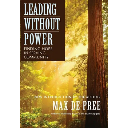 Leading Without Power: Finding Hope in Serving Community - Paperback