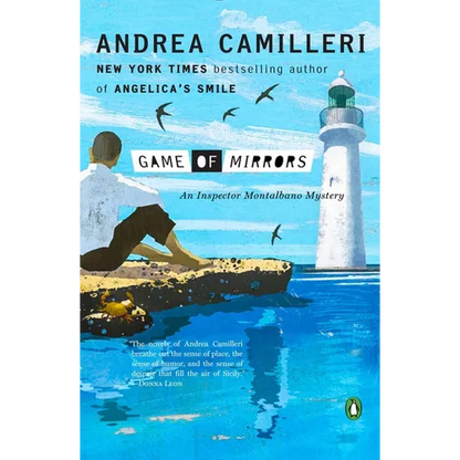 Game of Mirrors - Paperback