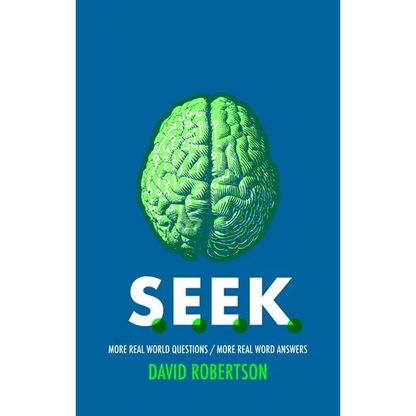 S.E.E.K.: More Real World Questions / More Real Word Answers - Hardcover