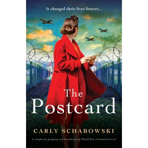 The Postcard: A completely gripping and heartbreaking World War 2 historical novel - Paperback