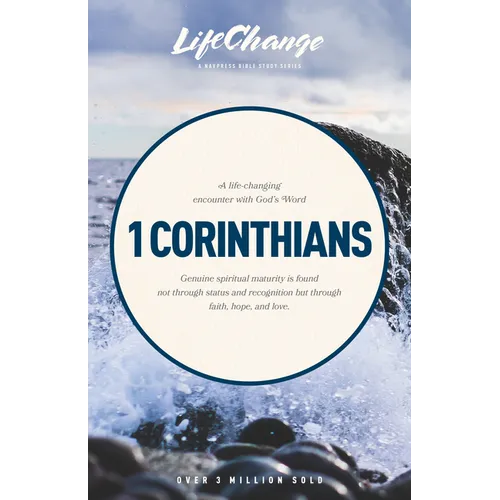 1 Corinthians - Paperback