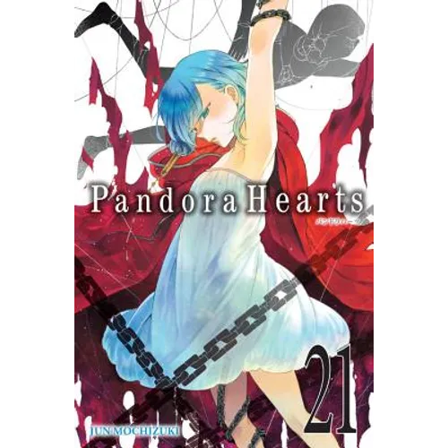 Pandorahearts, Vol. 21 - Paperback