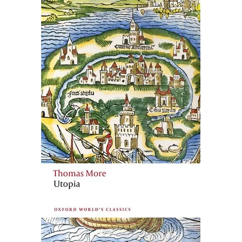 Utopia - Paperback