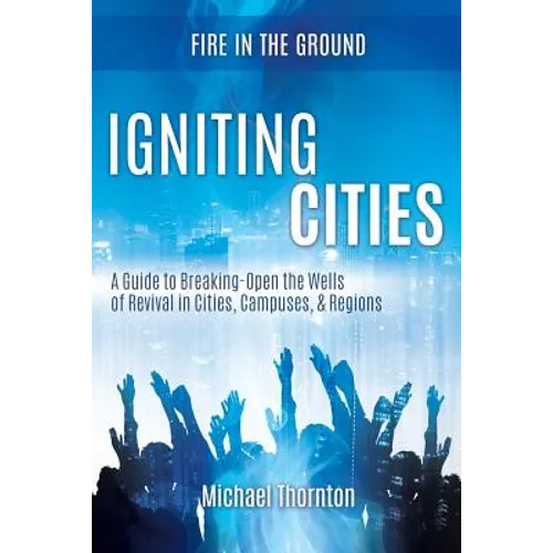 Igniting Cities - Paperback