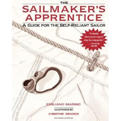 Sailmaker's Apprentice - Paperback