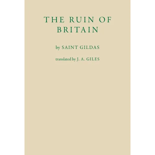 The Ruin of Britain - Paperback