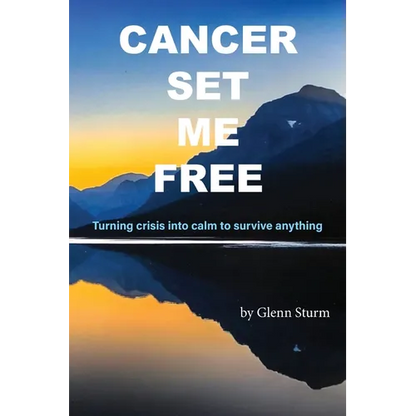 Cancer Set Me Free - Paperback