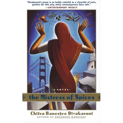 The Mistress of Spices - Paperback