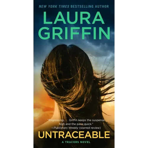 Untraceable - Mass Market Paperbound