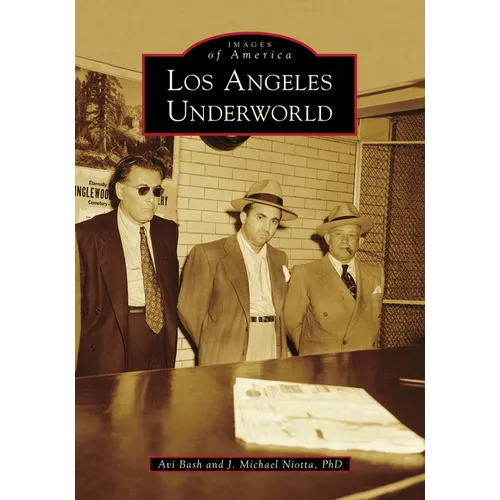 Los Angeles Underworld - Paperback