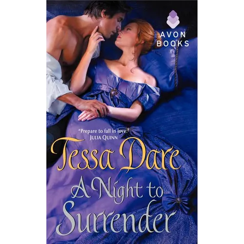 A Night to Surrender - Mass Market Paperbound