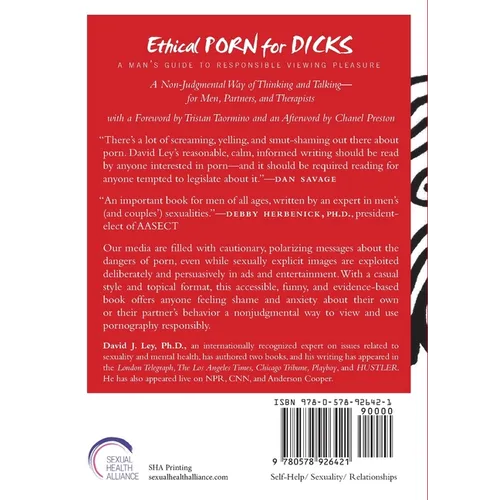 Ethical Porn for Dicks - Paperback
