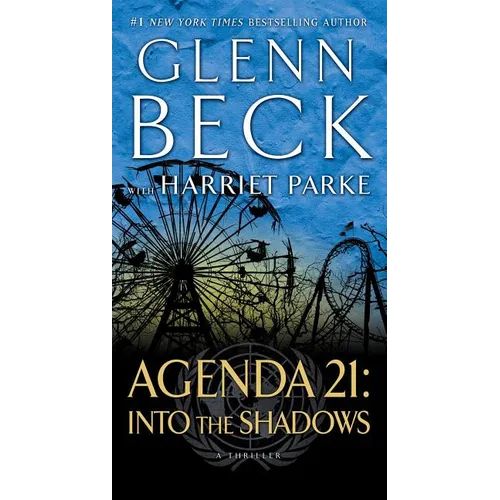 Agenda 21: Into the Shadows - Mass Market Paperbound