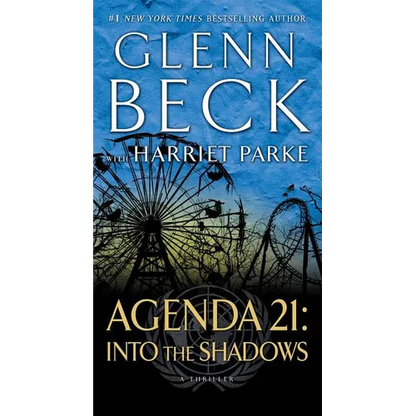 Agenda 21: Into the Shadows - Mass Market Paperbound
