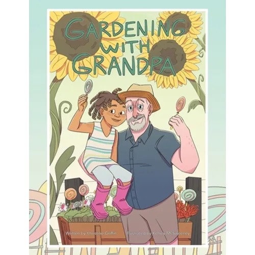 Gardening with Grandpa - Paperback