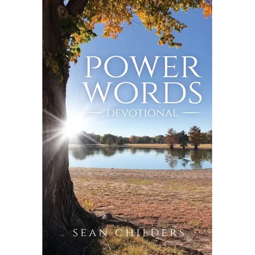 Power Words Devotional - Paperback