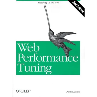 Web Performance Tuning - Paperback