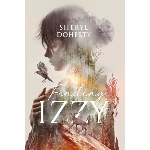 Finding Izzy - Paperback