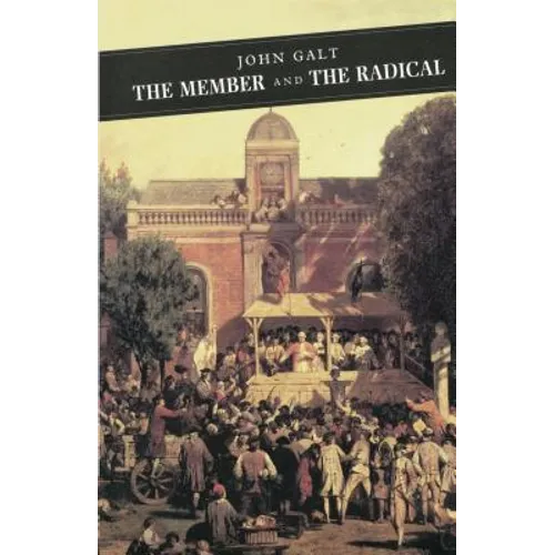 The Member and the Radical - Paperback
