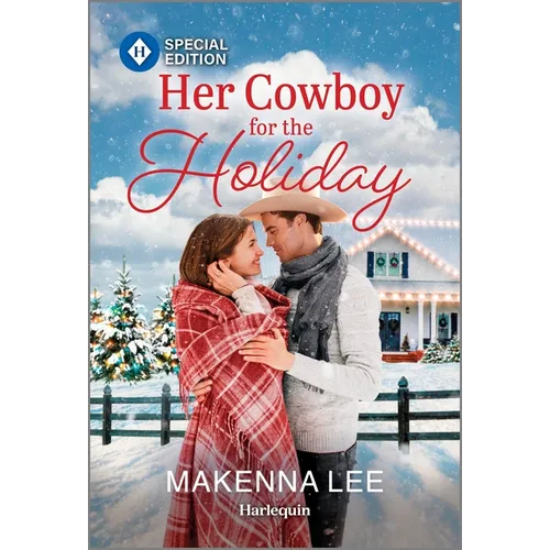 Her Cowboy for the Holiday - Mass Market Paperbound