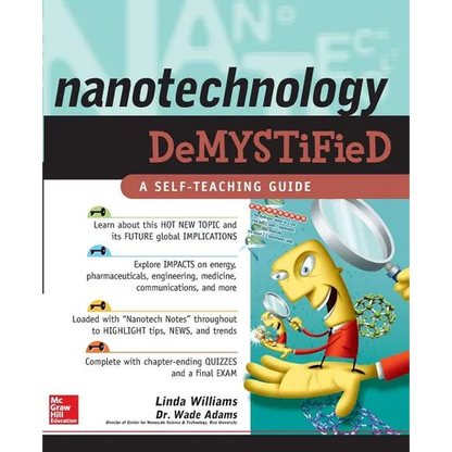 Nanotechnology Demystified - Paperback