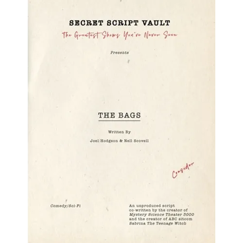 The Bags - Paperback