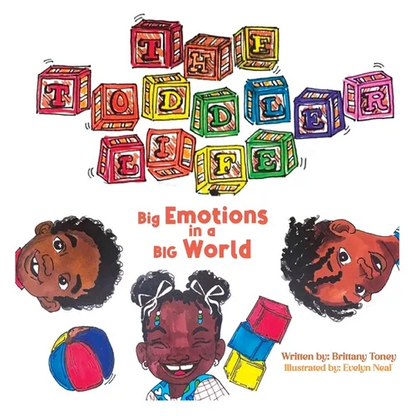 Big Emotions in a Big World - Hardcover