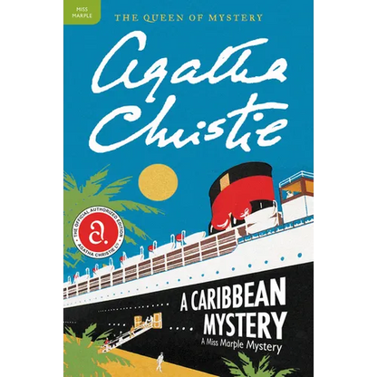 A Caribbean Mystery: A Miss Marple Mystery - Paperback