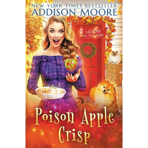Poison Apple Crisp: Cozy Mystery - Paperback