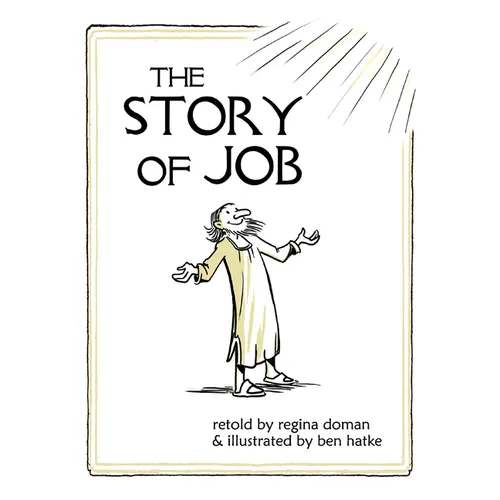 The Story of Job - Paperback
