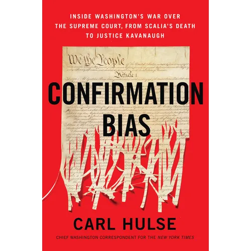 Confirmation Bias - Paperback
