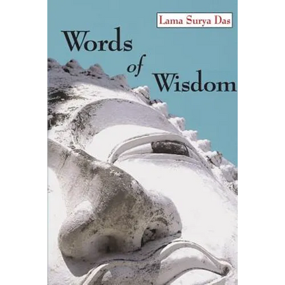 Words of Wisdom - Paperback