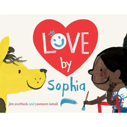 Love by Sophia - Hardcover
