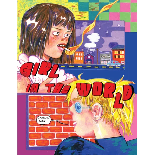 Girl in the World - Paperback