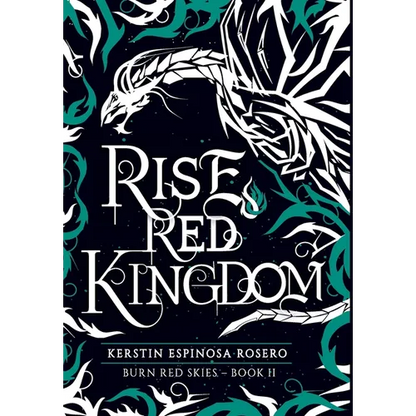 Rise Red Kingdom - Hardcover