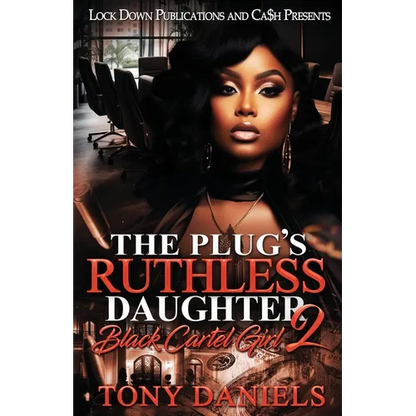 The Plug's Ruthless Daughter 2 - Paperback