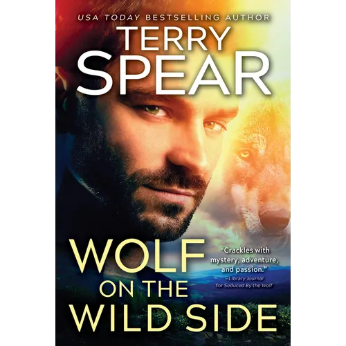 Wolf on the Wild Side - Mass Market Paperbound