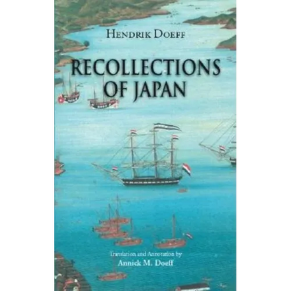 Recollections of Japan - Paperback