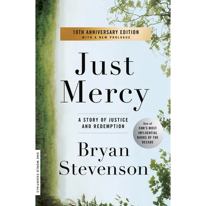 Just Mercy: A Story of Justice and Redemption - Paperback