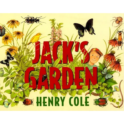 Jack's Garden - Paperback