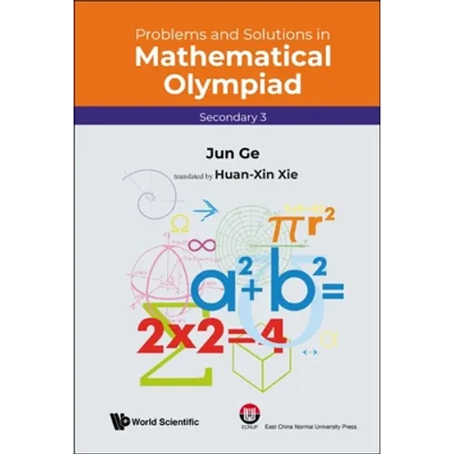 Prob & Sol Math Olympiad (SEC 3) - Paperback
