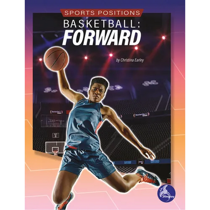 Basketball: Forward: Forward - Hardcover