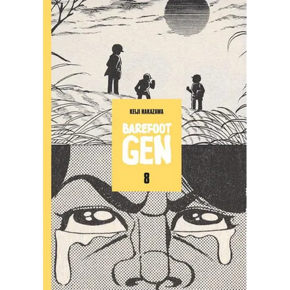 Barefoot Gen Volume 8: Merchants of Death - Paperback
