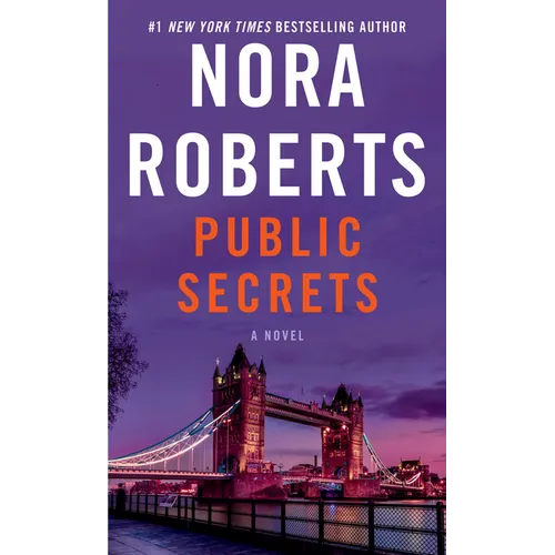 Public Secrets - Mass Market Paperbound