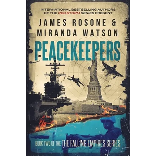 Peacekeepers - Paperback
