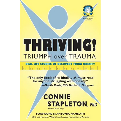 Thriving! Triumph over Trauma - Paperback