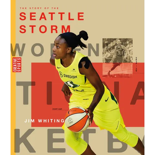 The Story of the Seattle Storm - Paperback