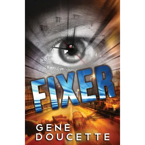 Fixer - Paperback