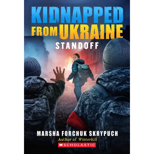 Standoff (Kidnapped from Ukraine #2) - Hardcover